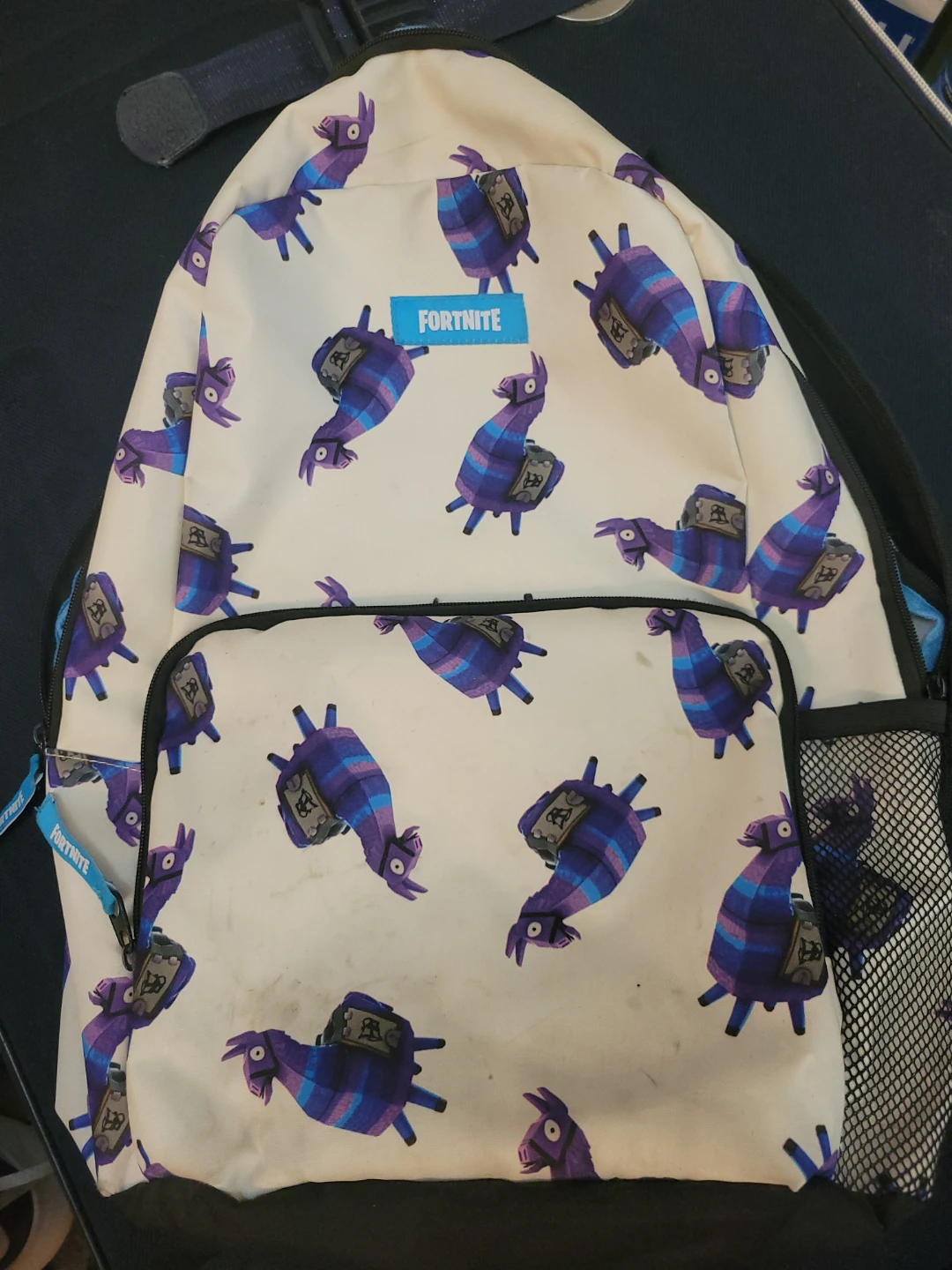 Fortnite Llama Backpack