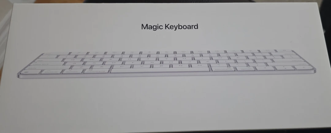 Apple Magic Keyboard