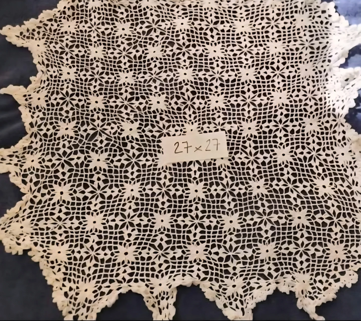 HAND CROCHETED ITEMS - photo 2