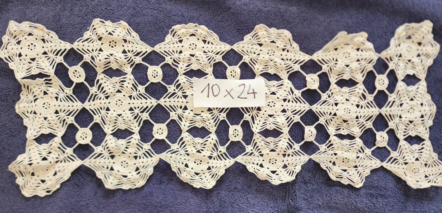 HAND CROCHETED ITEMS - photo 4