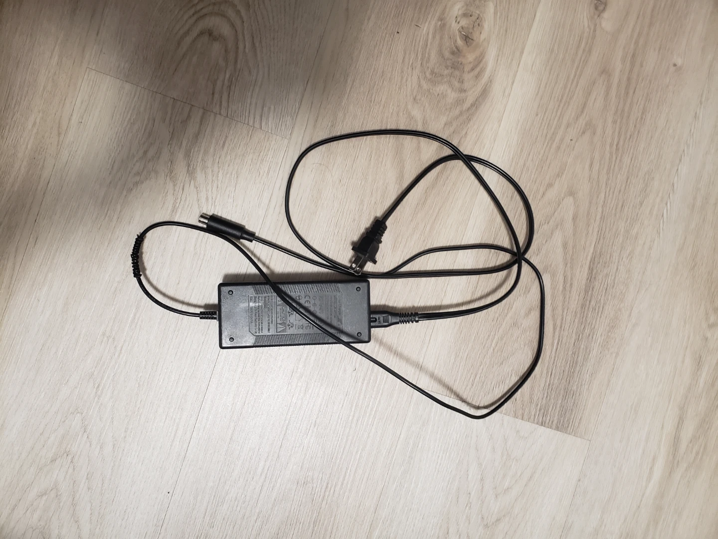 E scooter charger