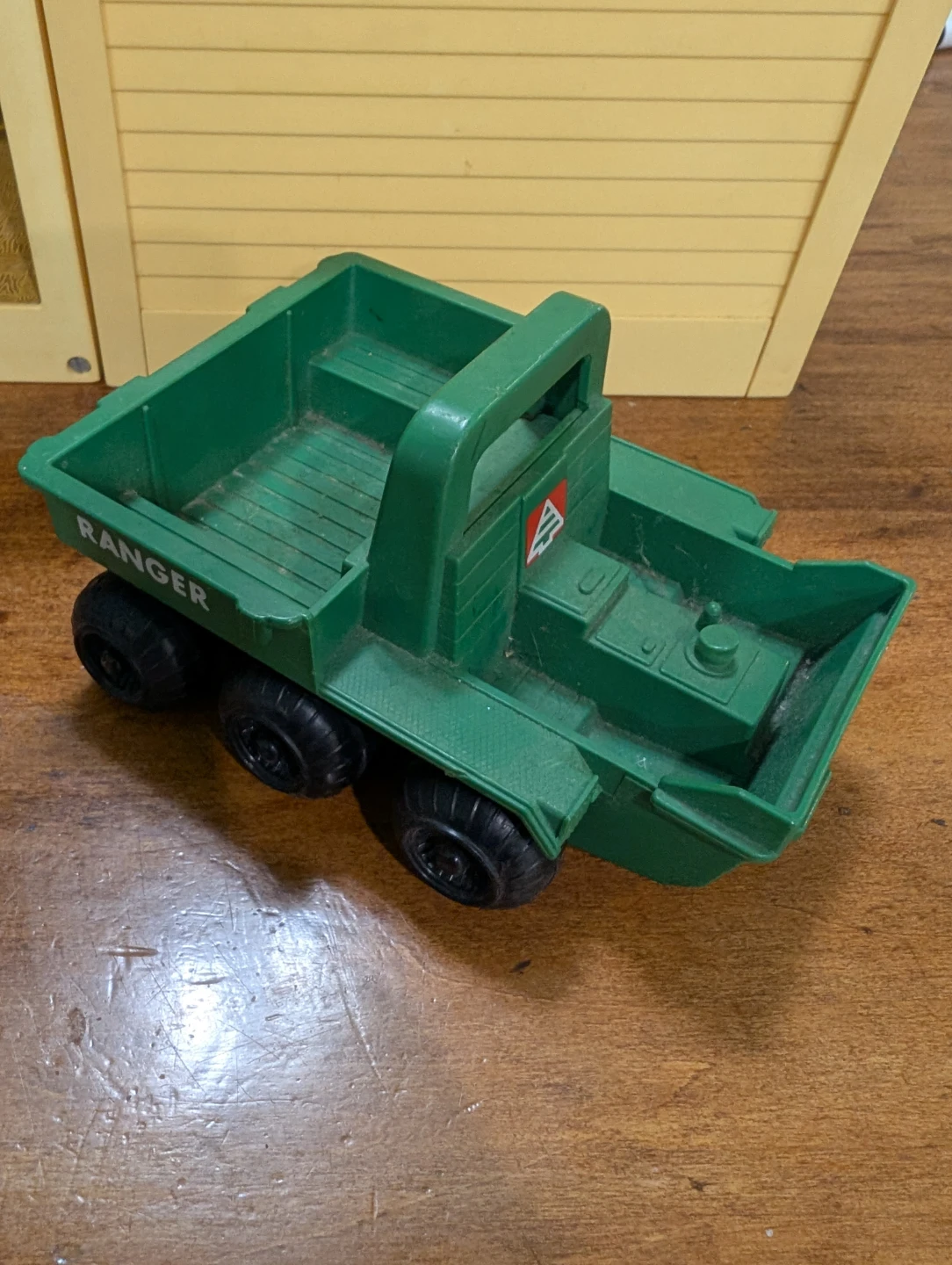 Vintage Fisher Price Vehicle - photo 2