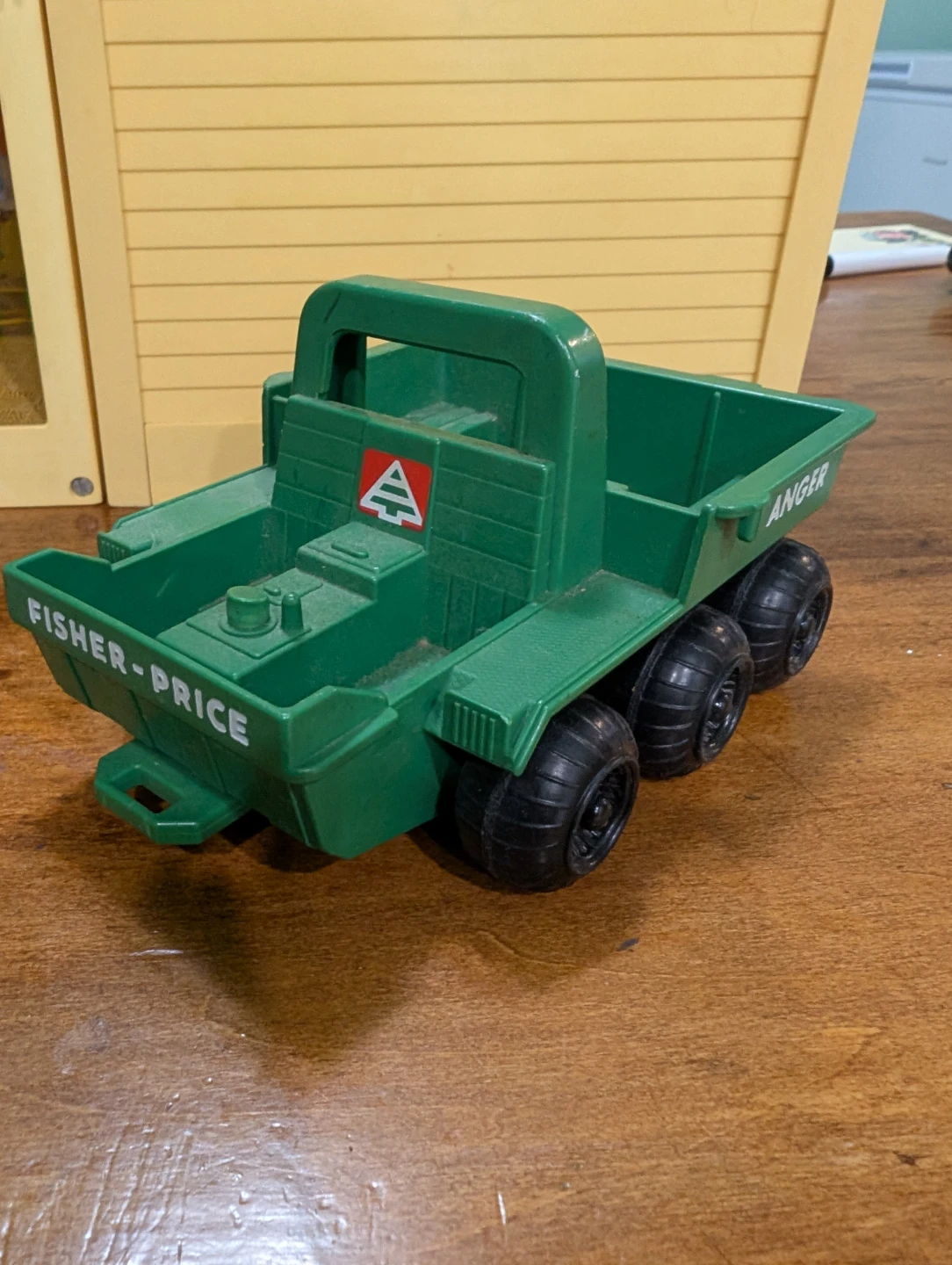 Vintage Fisher Price Vehicle - photo 3