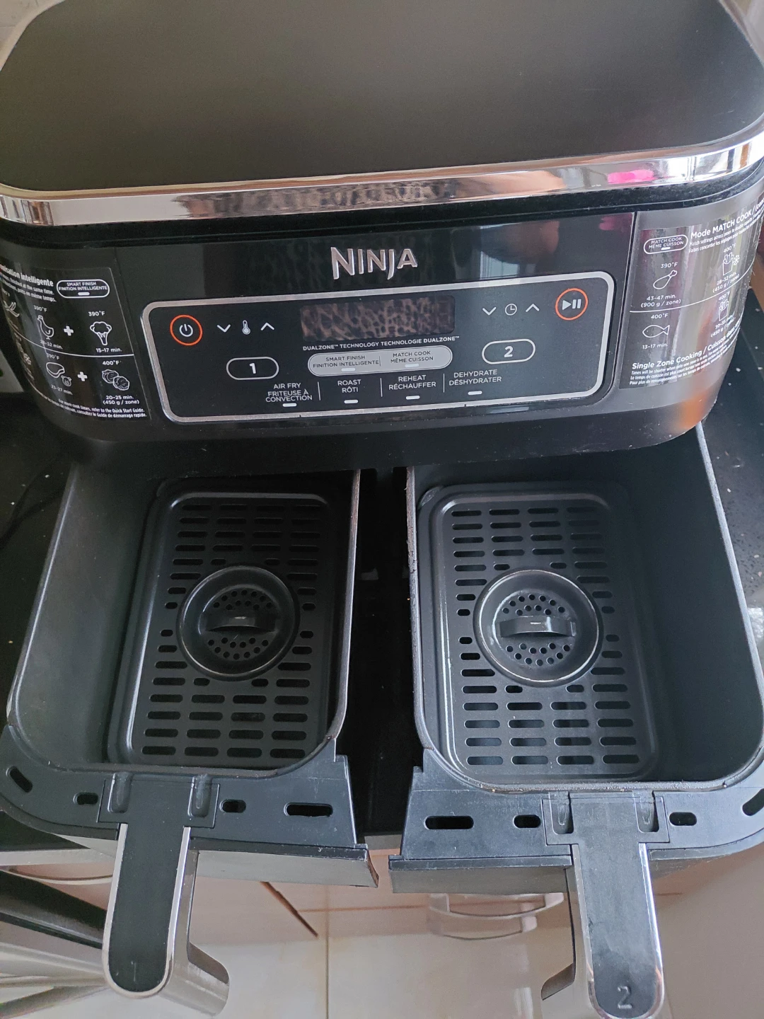 Ninja DualZone Air Fryer - photo 2