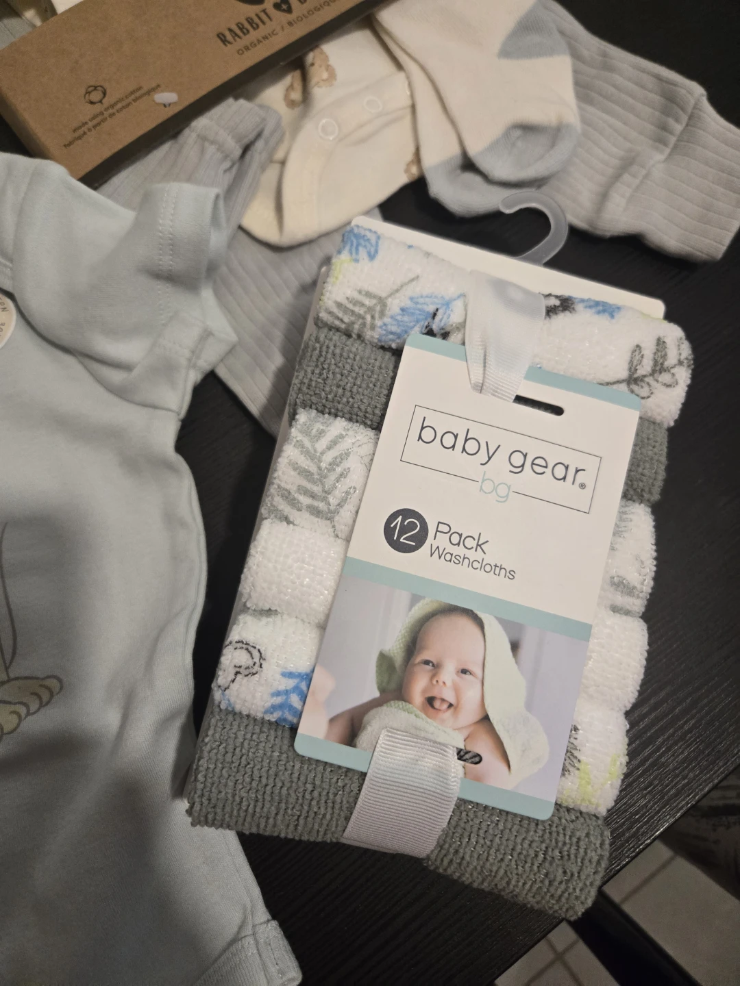 Disney Baby & Rabbit Bear Baby Clothes Bundle - photo 2