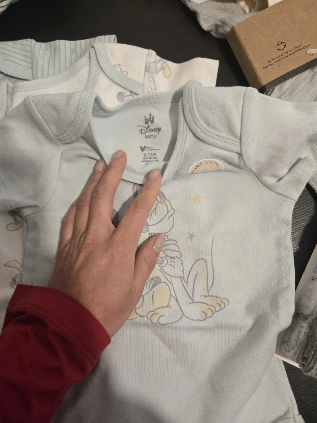 Disney Baby & Rabbit Bear Baby Clothes Bundle - photo 4