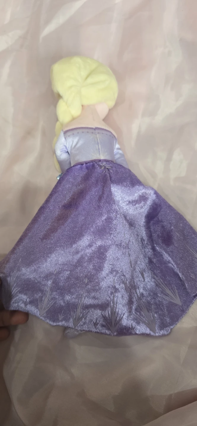 Disney Frozen II Elsa Plush Doll - photo 2