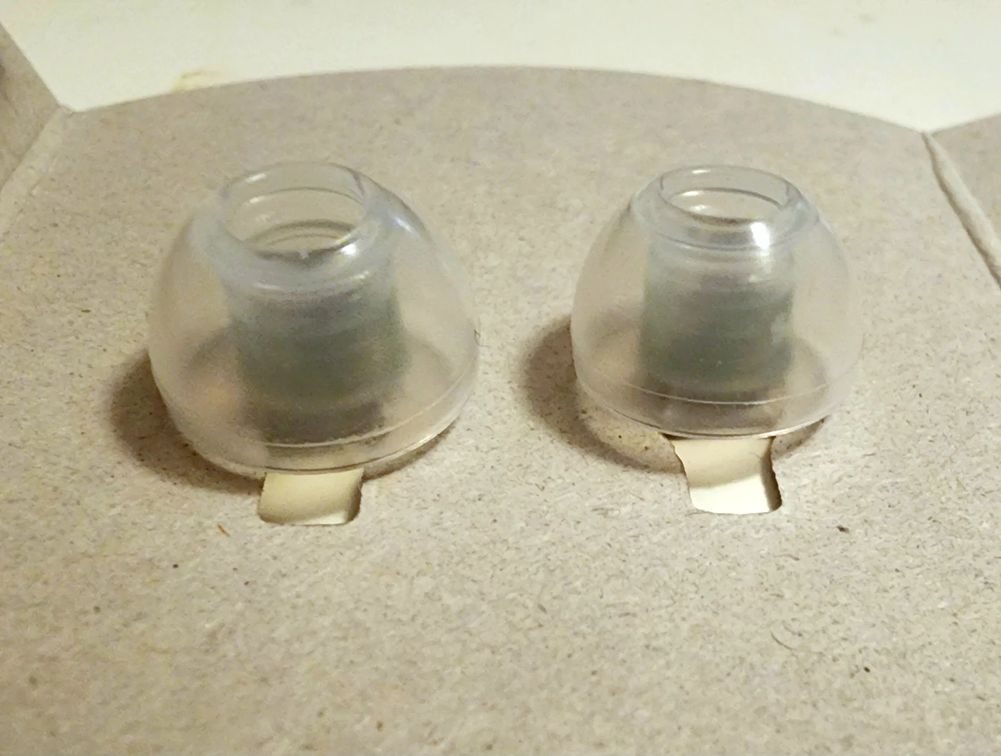 SpinFit OMNI L Universal iem Ear Tips - photo 2