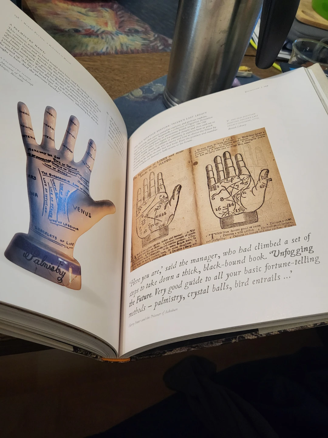 Harry Potter: A History of Magic Book - photo 2