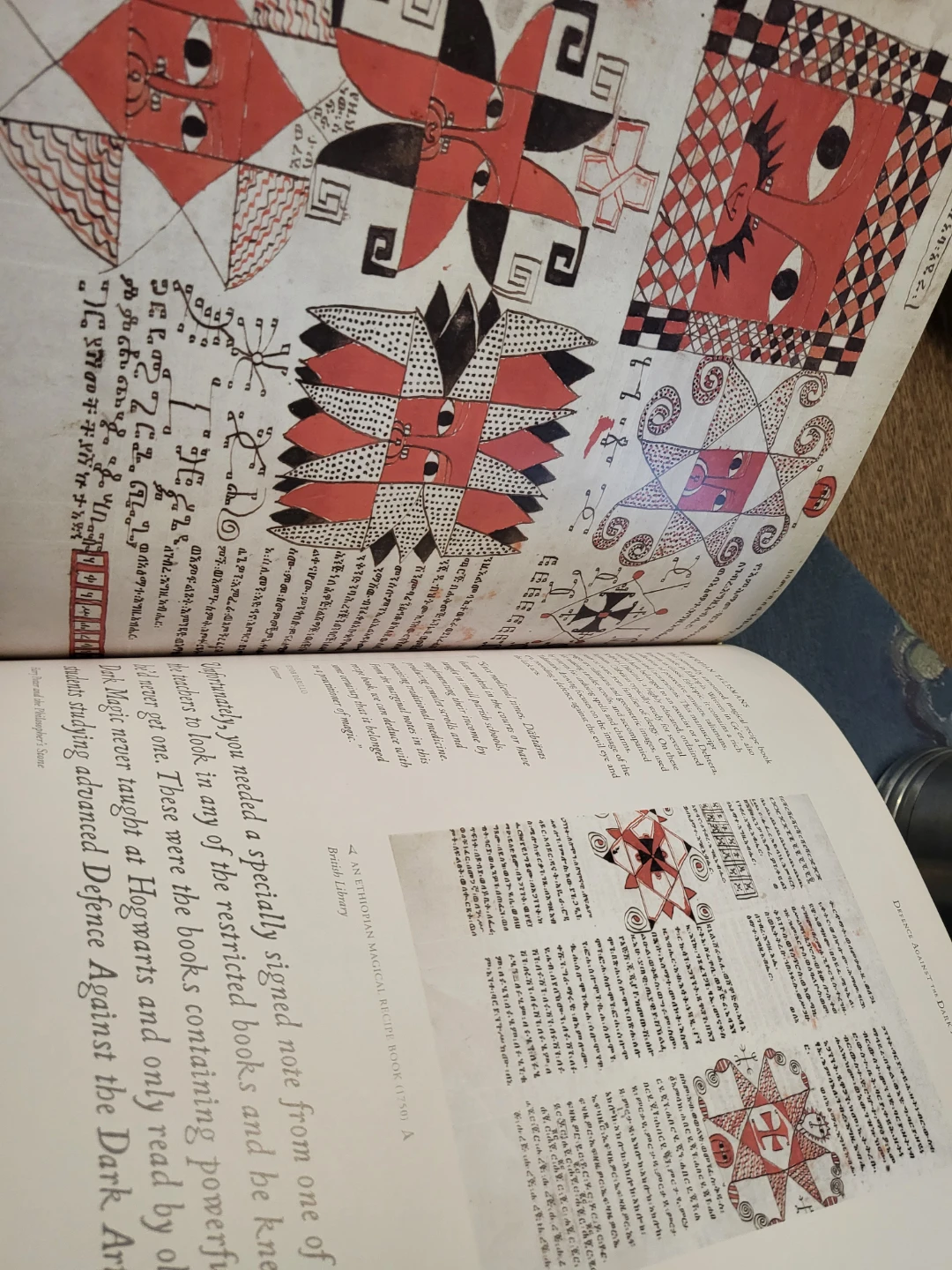 Harry Potter: A History of Magic Book - photo 4