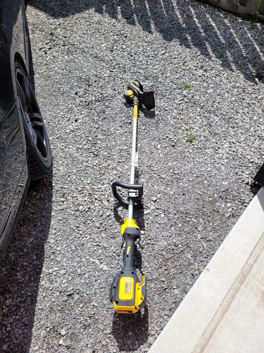 Dewalt Lawn set 20v - photo 3
