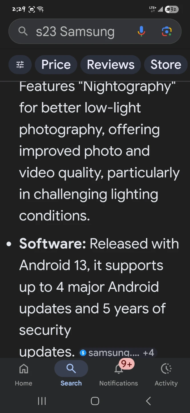 S23 Samsung - photo 2