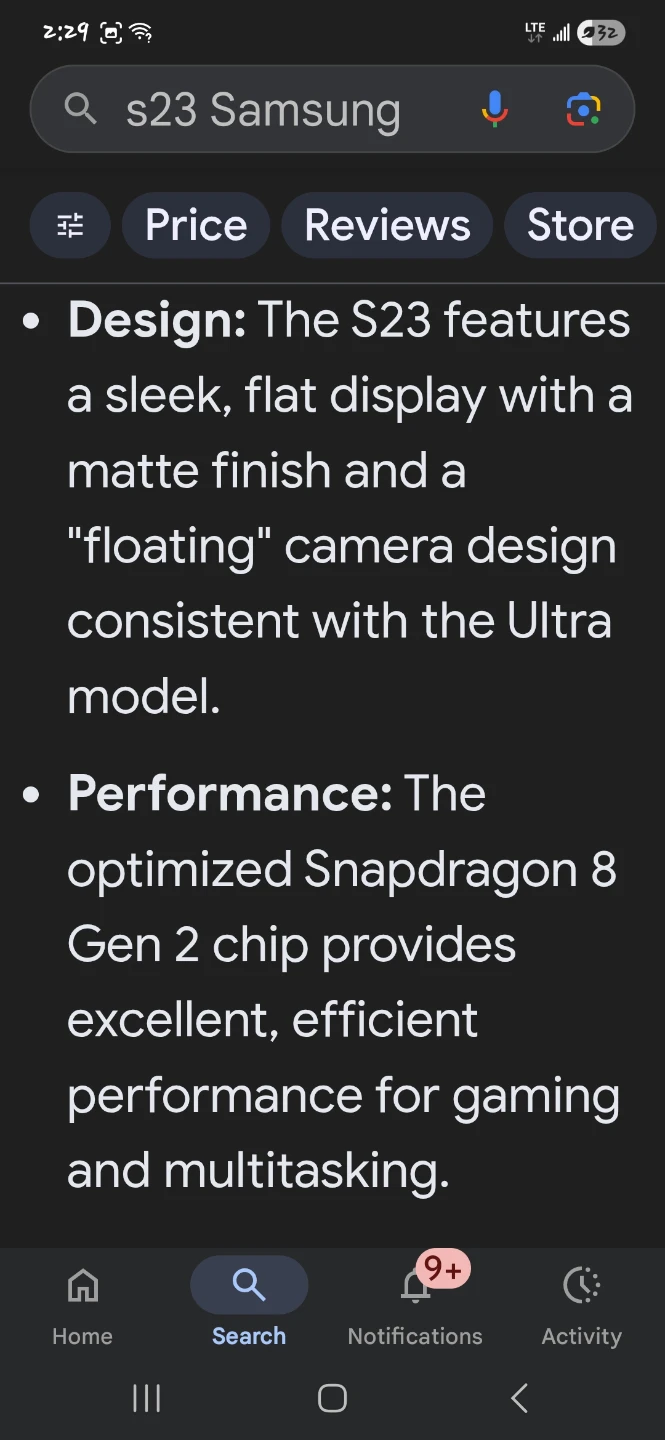 S23 Samsung - photo 3