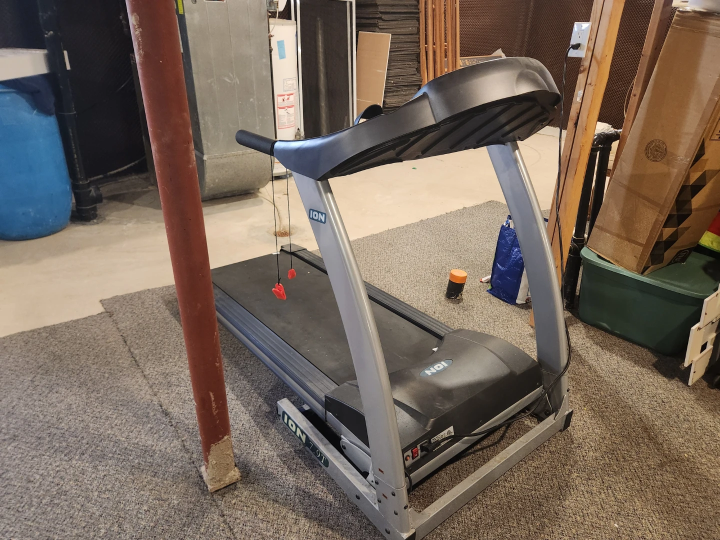 ION Treadmill - photo 2