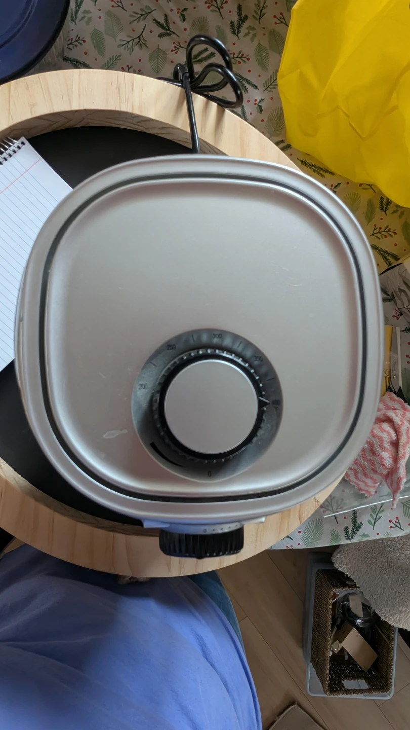 Chefman TurboFry Air Fryer - photo 3