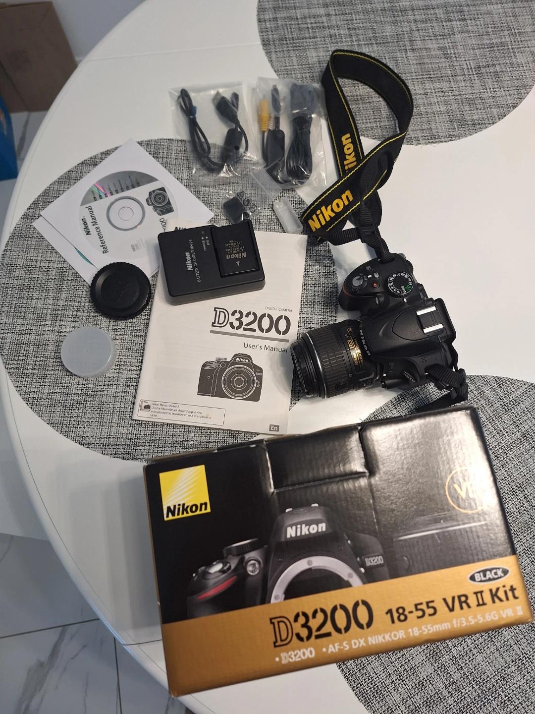 NIKON Camera D3200 - photo 4