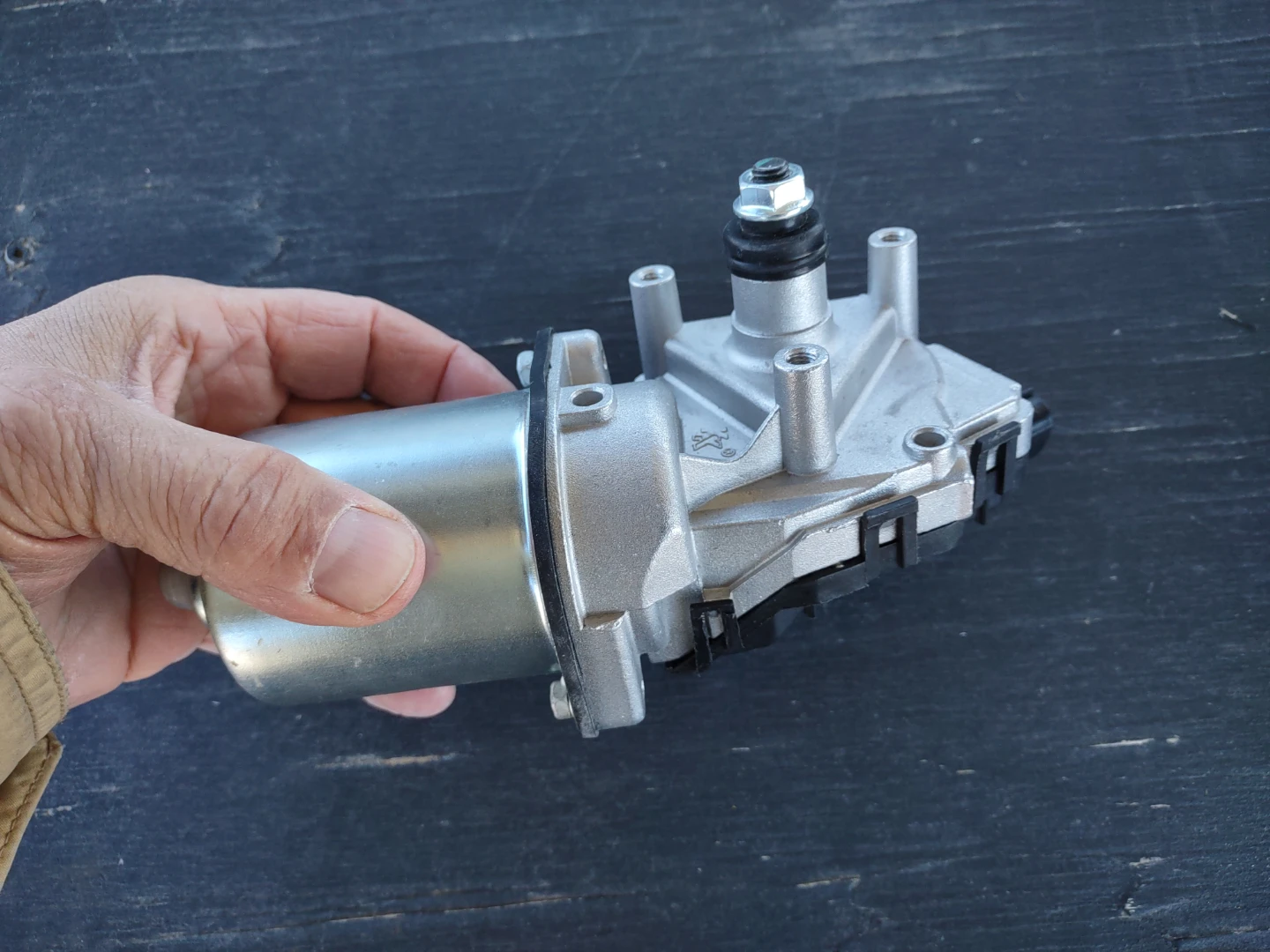 Wiper Motor Assembly