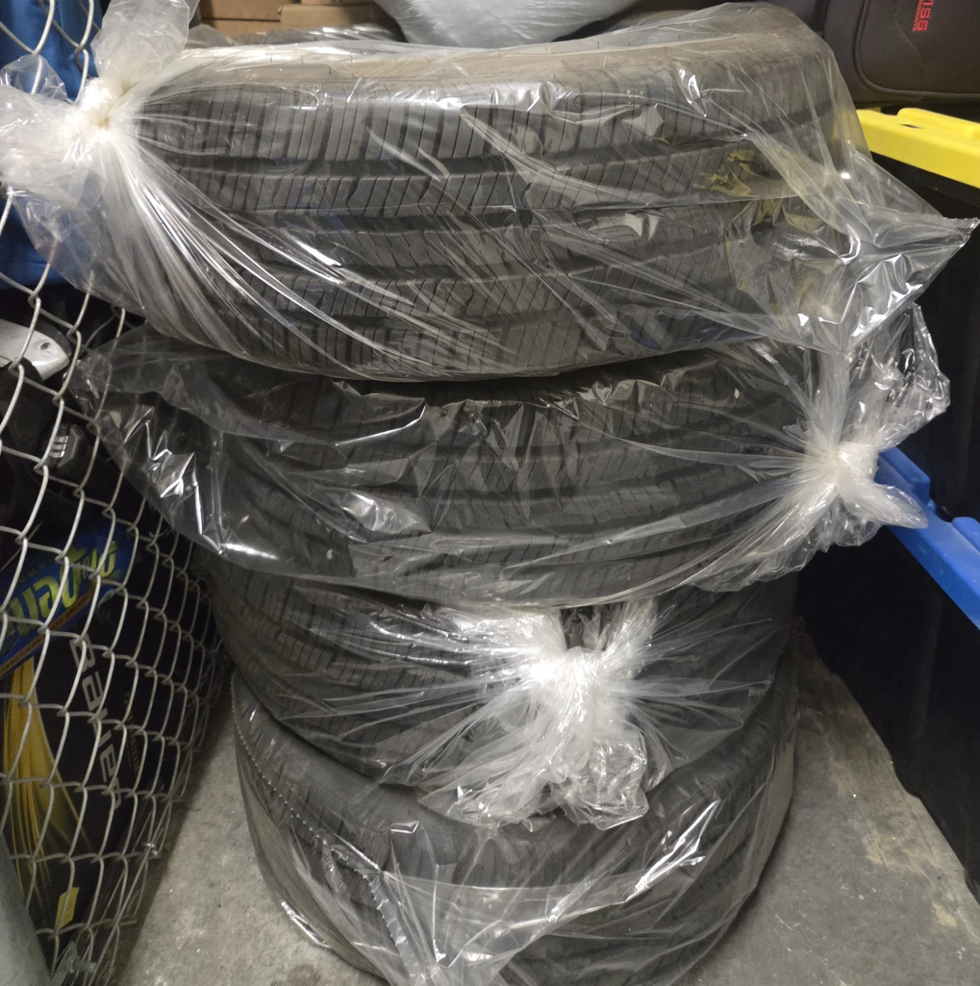 BFG Advantage Control  205/55 R16 91H All Season Tires
