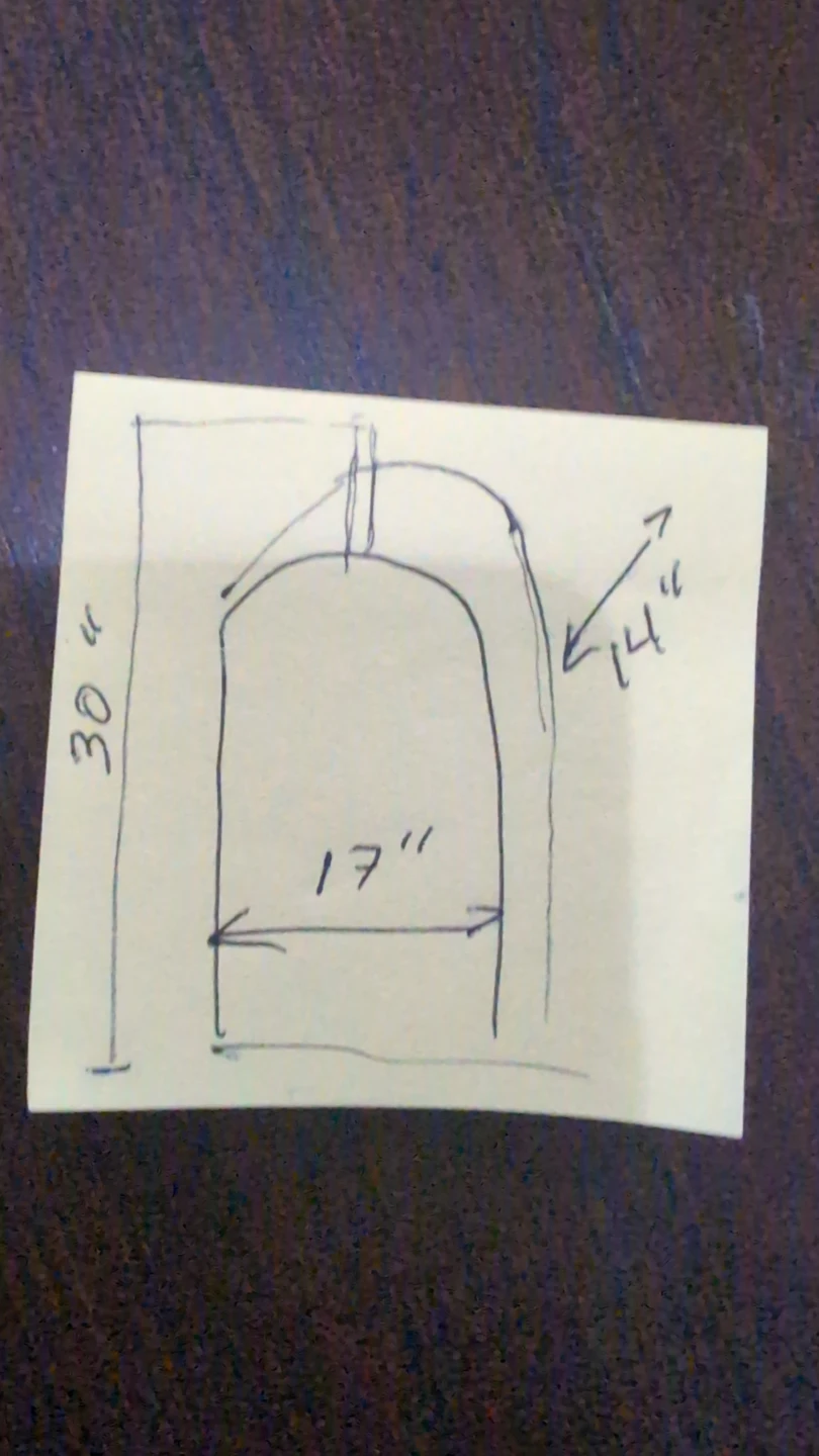Vintage Iron Wine Rack Cage - photo 4