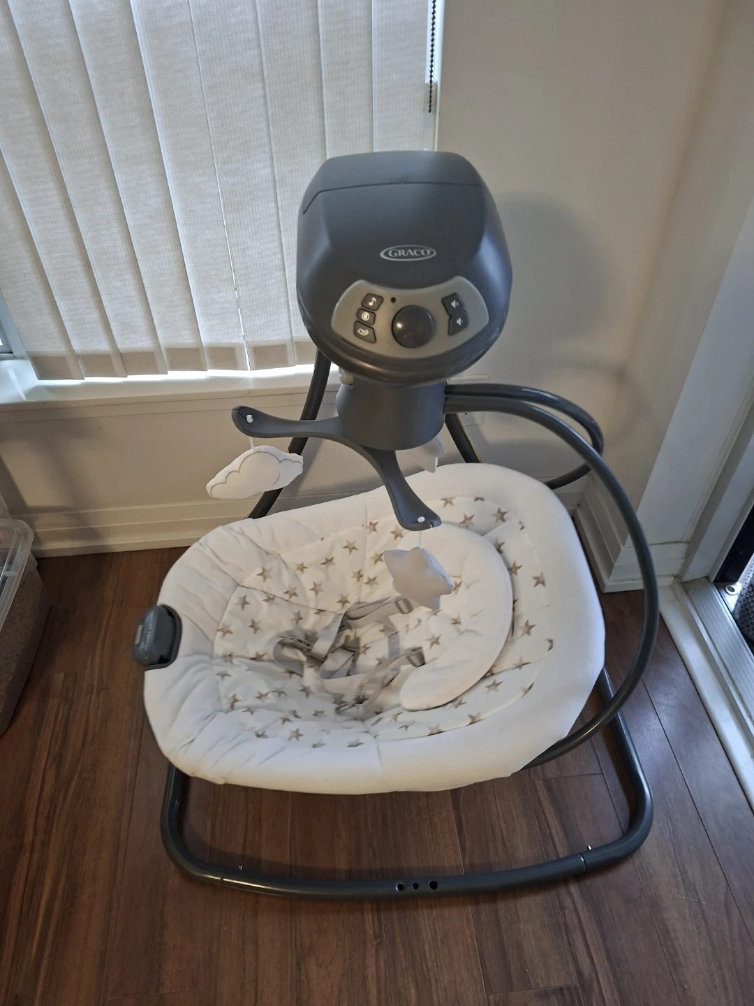 Graco Baby Swing - photo 2