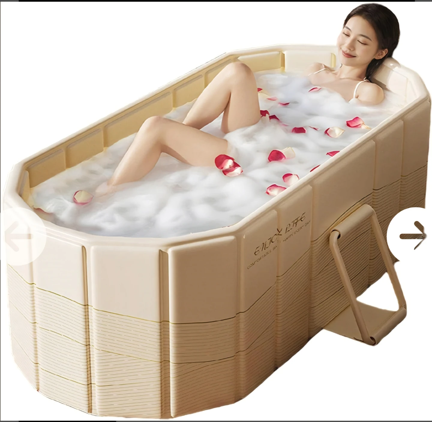 Portable bathtub (New)