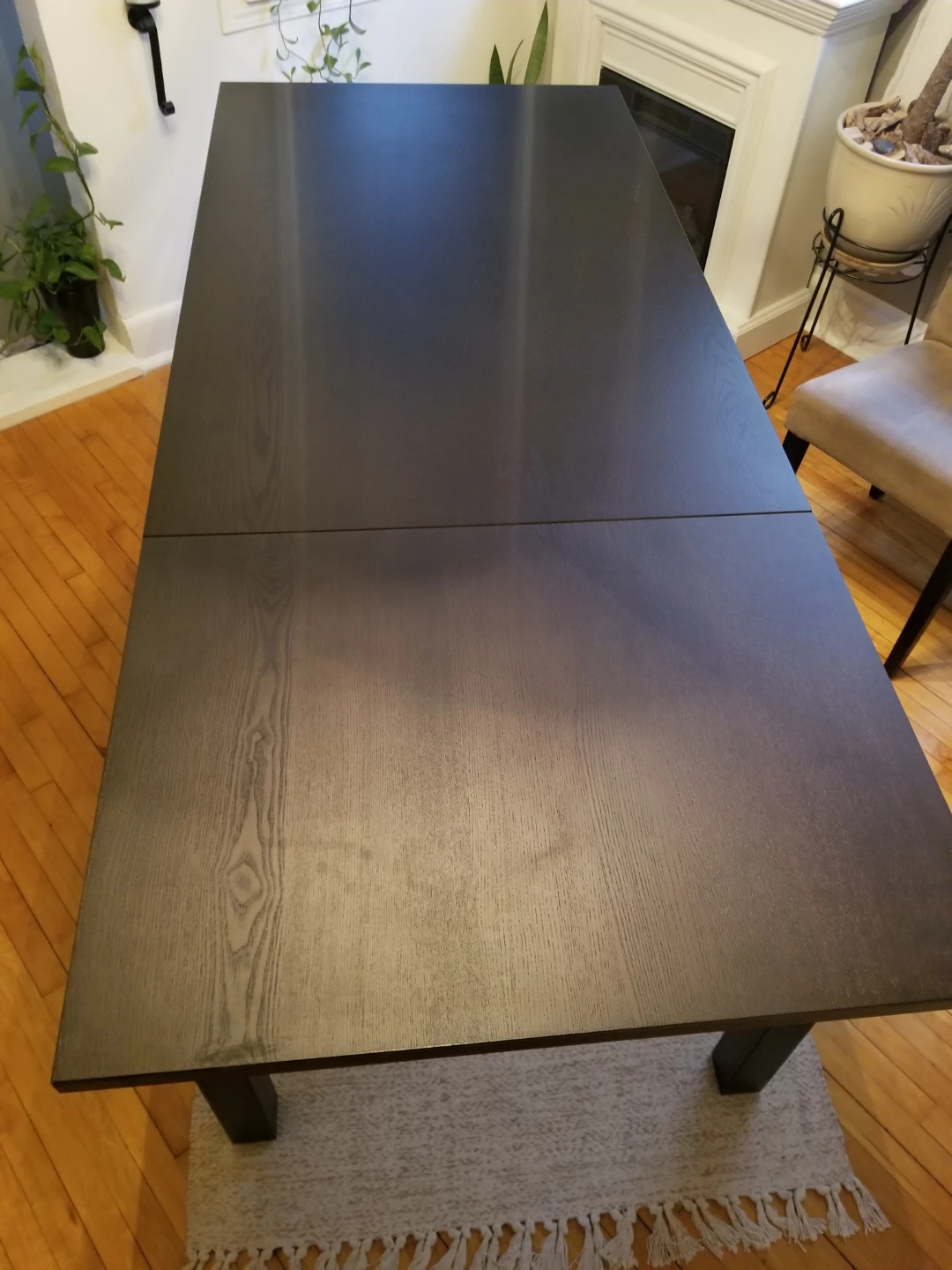 Extendable Dining Table - photo 4