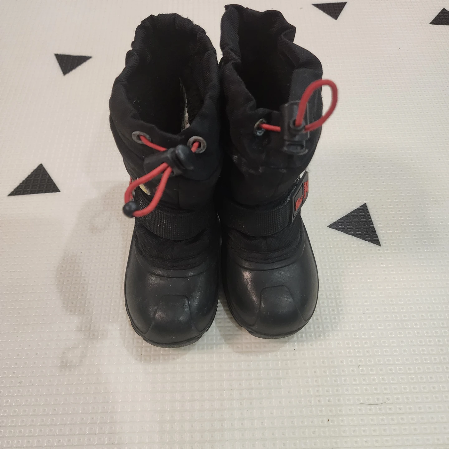 Icefields Waterproof Winter Boots - Size 8 - photo 2