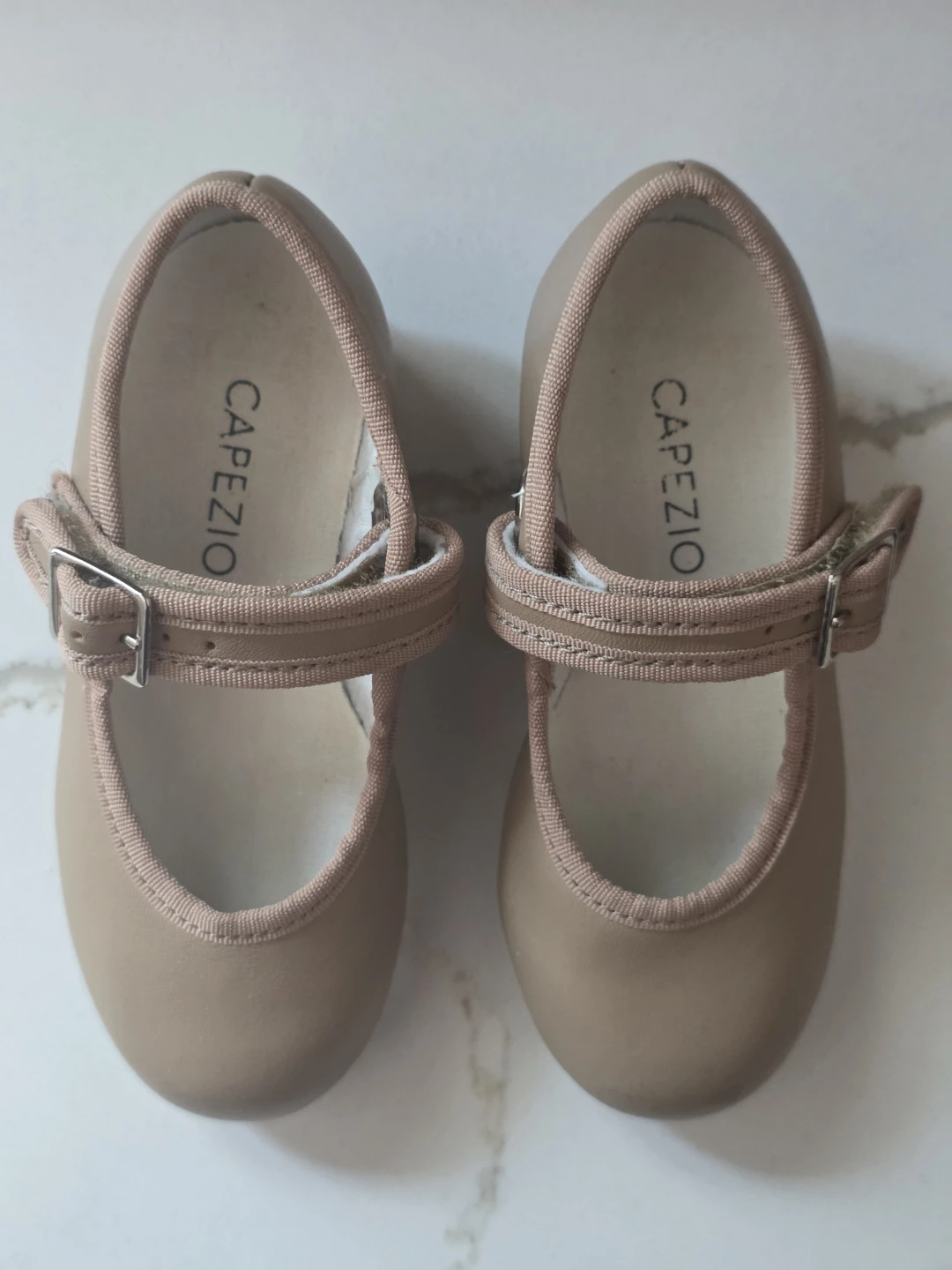 Capezio Tele Tone Tap Shoes Child Size 7.5M - photo 3
