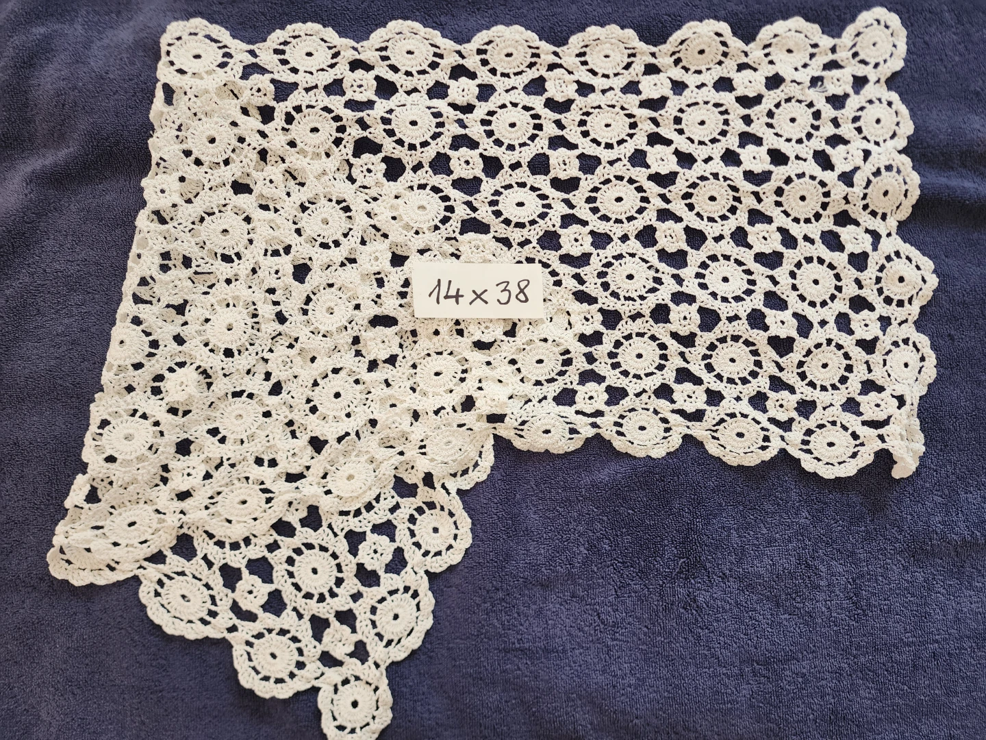 HAND CROCHETED ITEMS - photo 3