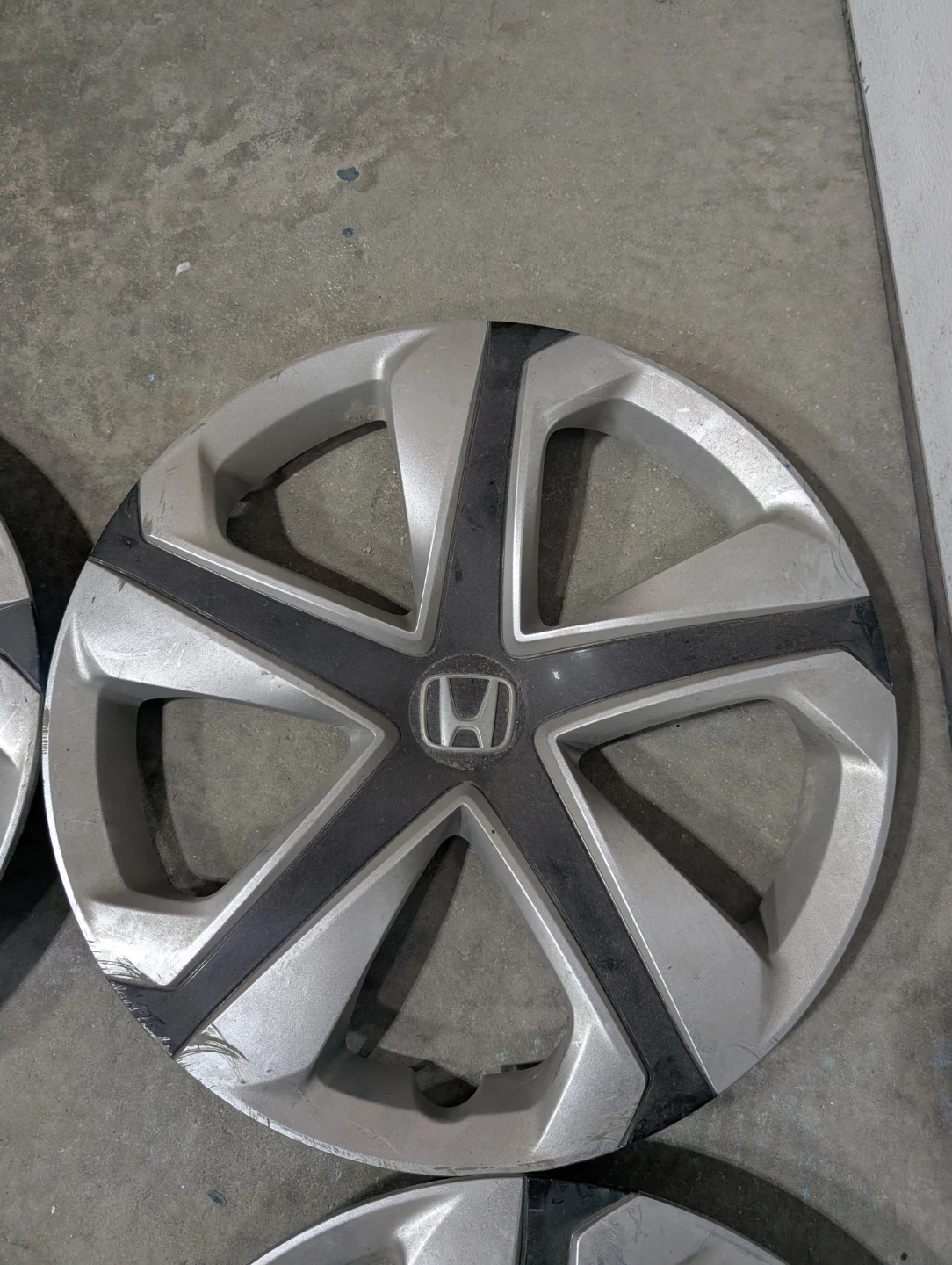 (4)-16 Inch Honda Civic Wheel Covers - photo 5