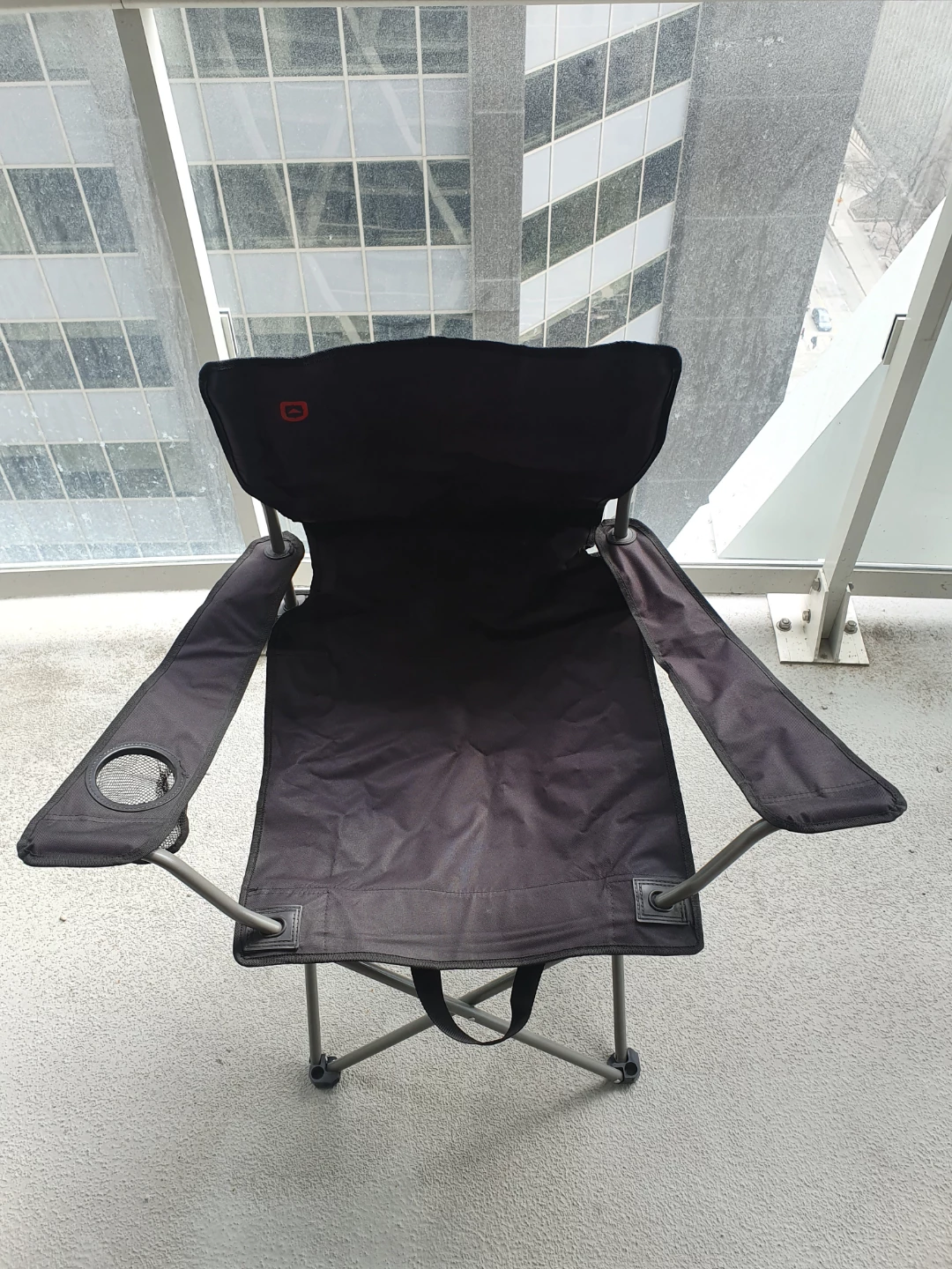 Foldable chair