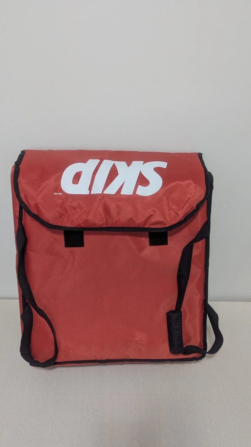 SkipTheDishes Delivery Bag