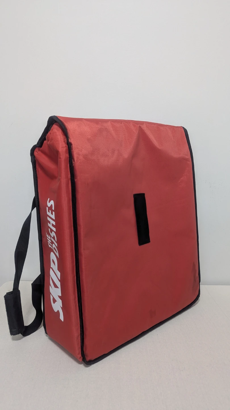 SkipTheDishes Delivery Bag - photo 2