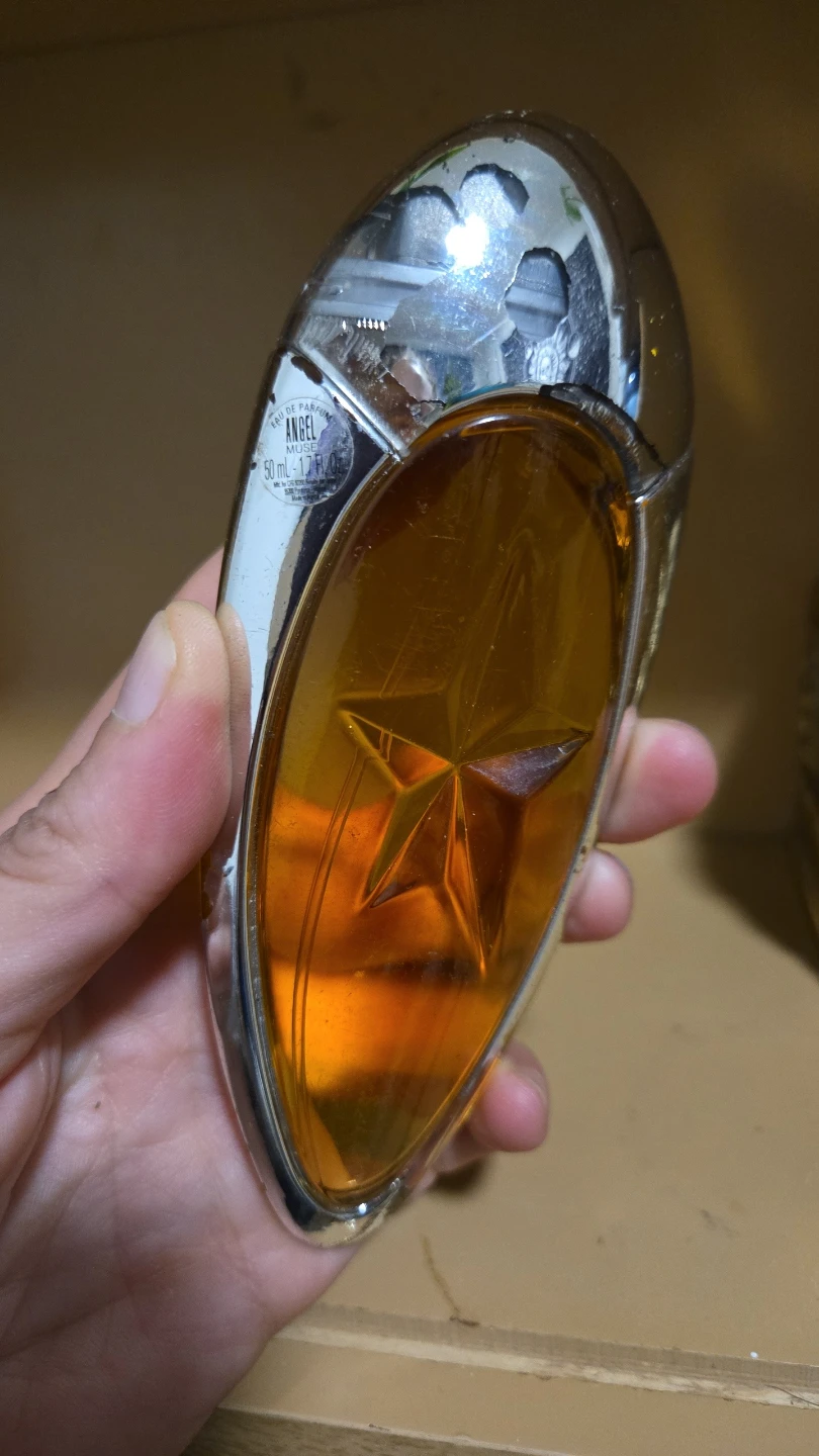 Mugler Angel Muse Eau de Parfum 50ml - photo 2