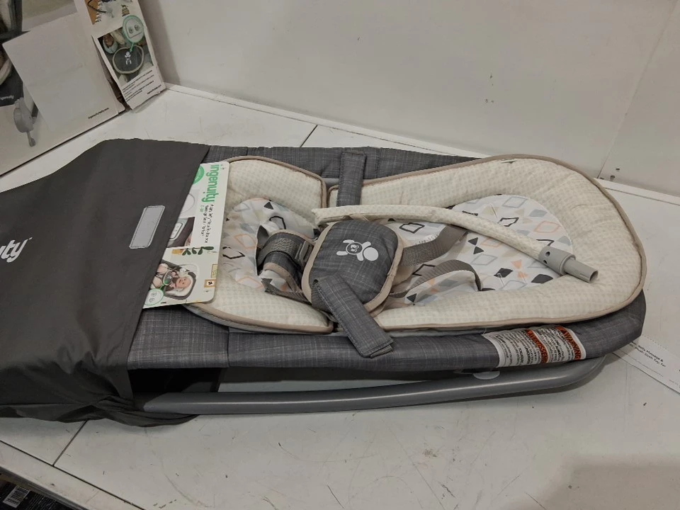 Ingenuity Happy Baby Bouncer 👶🍼🧸 - photo 4