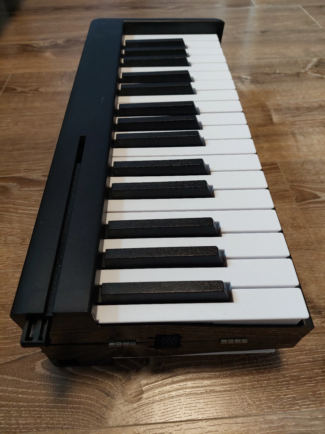 Portable 61 keys Digital Piano Keyboard with Carry Bag - photo 2