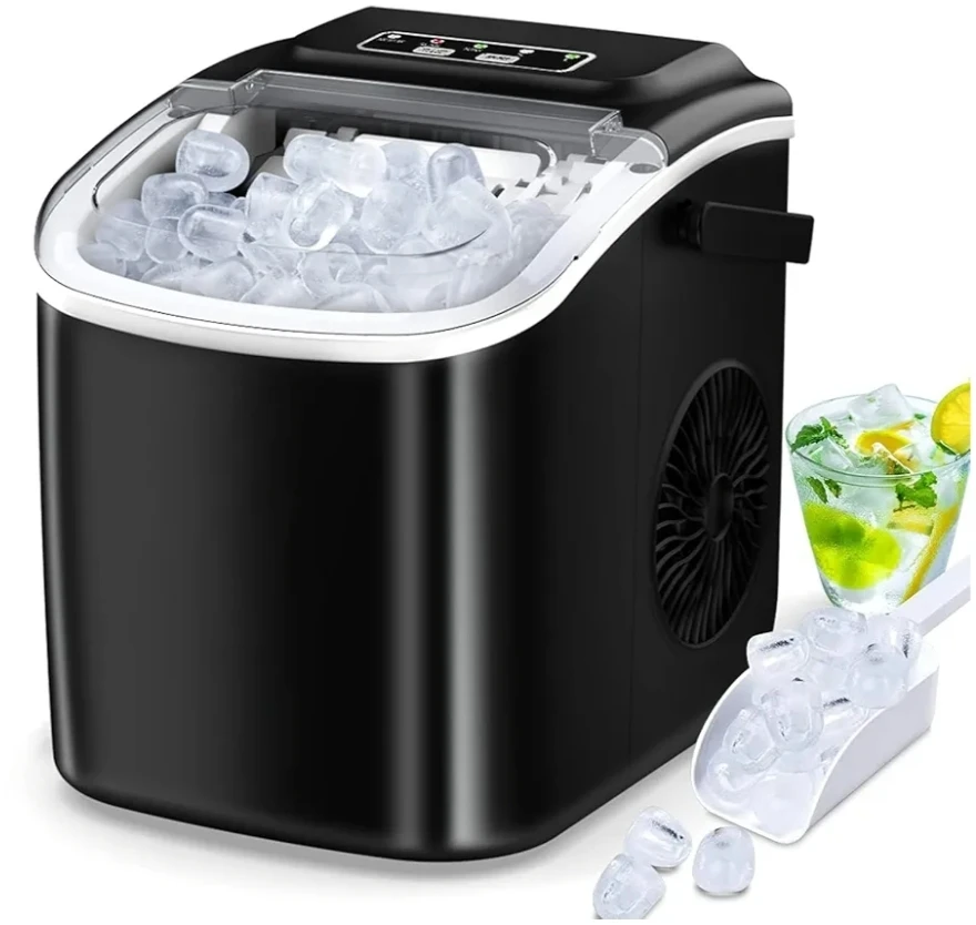 Portable Ice Maker HZB-12/G - photo 2