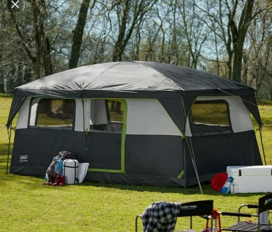 Coleman Prairie Breeze Tent - 9 Person - photo 2