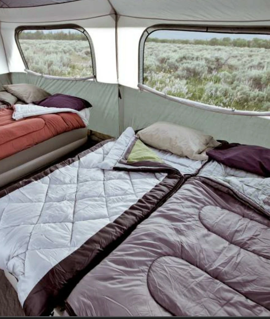 Coleman Prairie Breeze Tent - 9 Person - photo 4