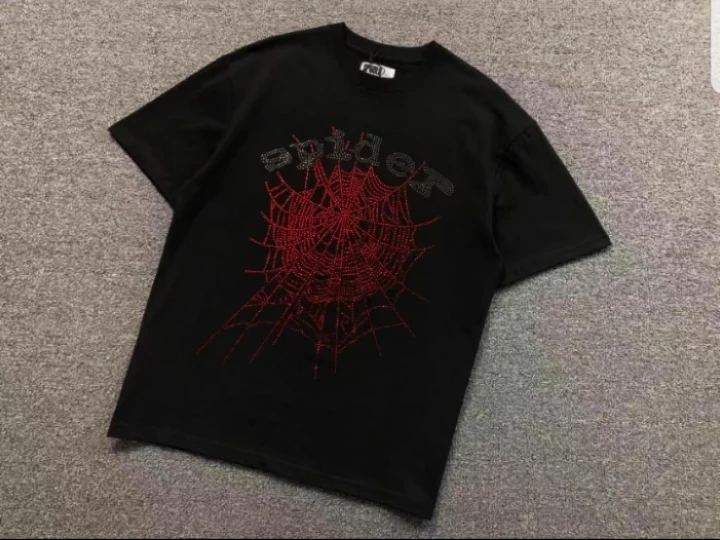 Sp5der T Shirt all sizes - photo 3
