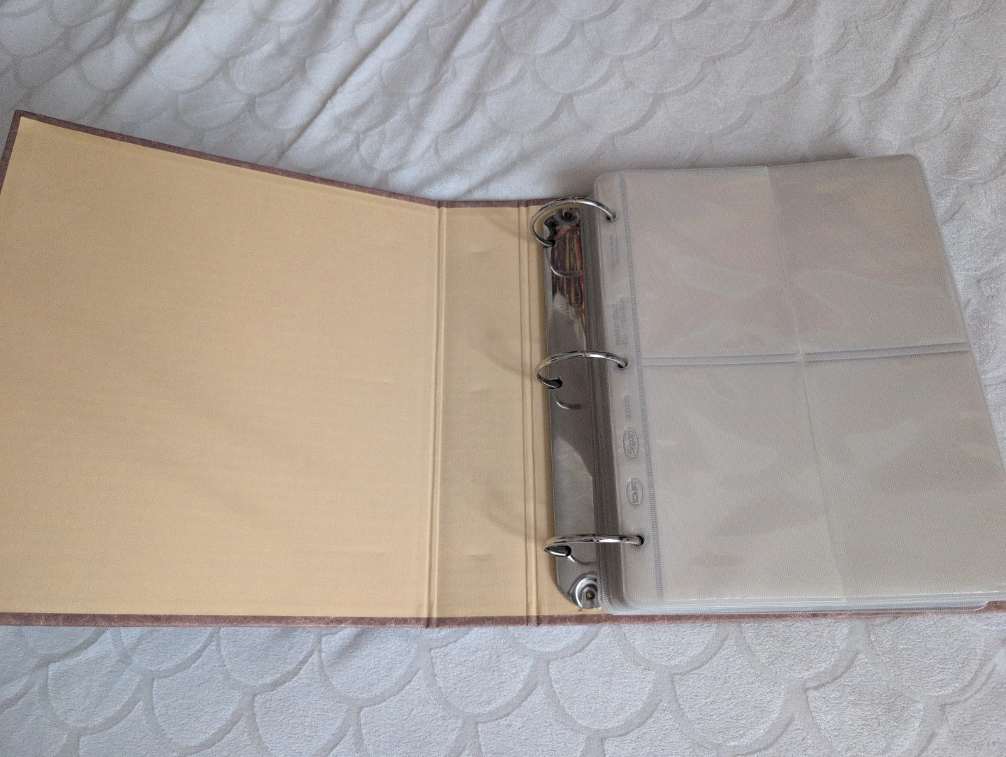 Binder Photo Album - photo 2