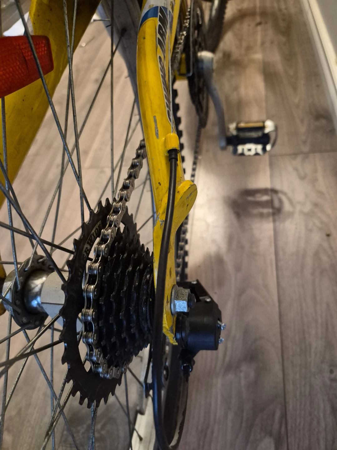 Supercycle "Hooligan" Full Suspension Mountain Bike - photo 3