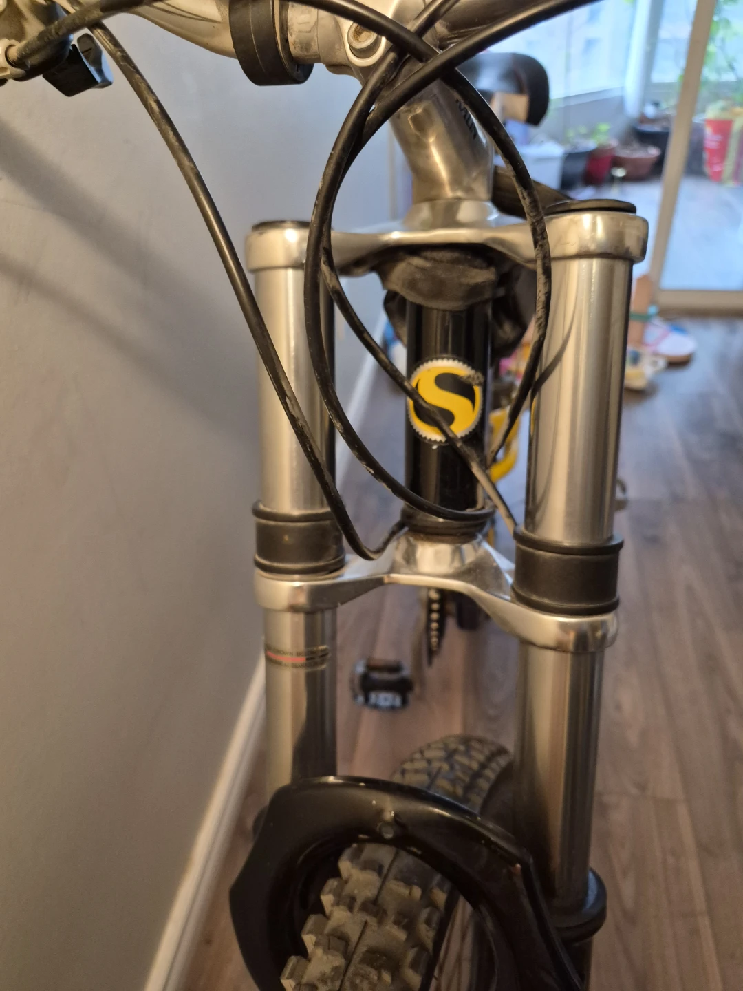 Supercycle "Hooligan" Full Suspension Mountain Bike - photo 4