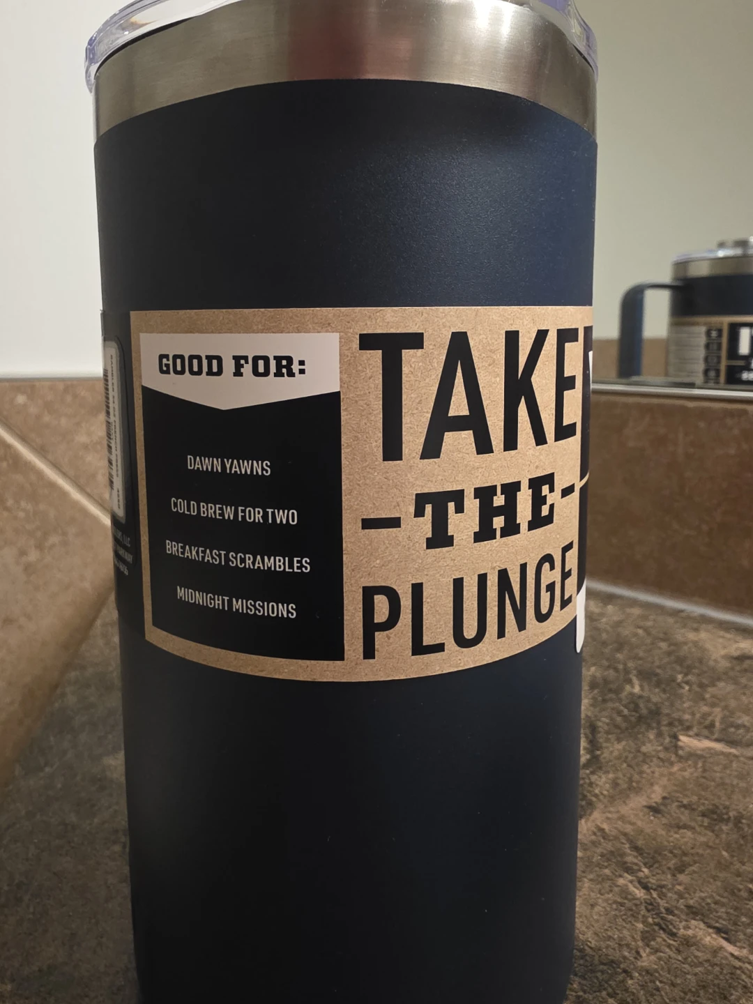 New! YETI Rambler French Press  ☕️ - photo 2