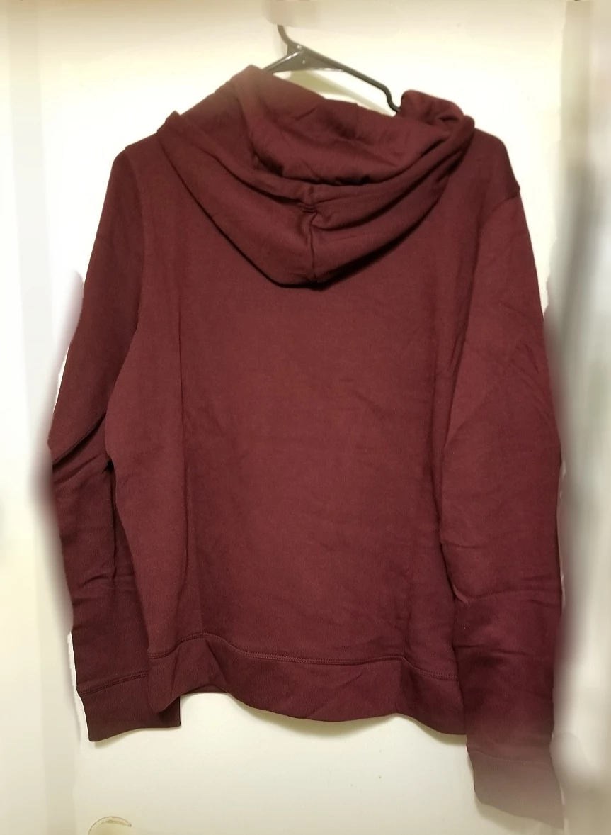 NWT Marc New York Performance Heart Graphic Hoodie - photo 4