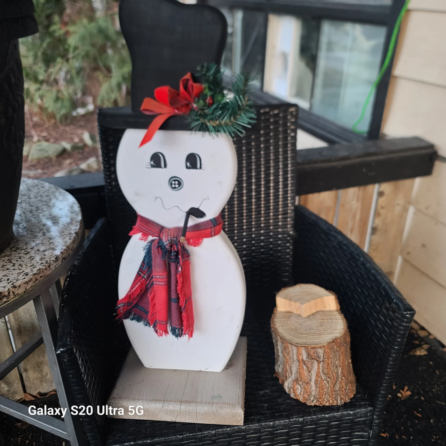 Decorated Christmas Tree Arrangement - photo 4
