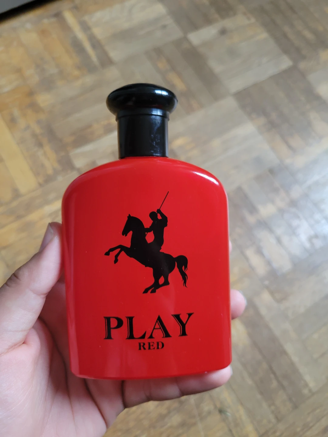 Ralph Lauren Polo Red perfume Spray for Men - photo 2