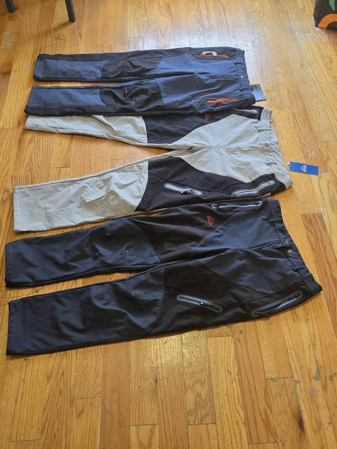 OUTDOORSPORTS Fleece Lined Pants