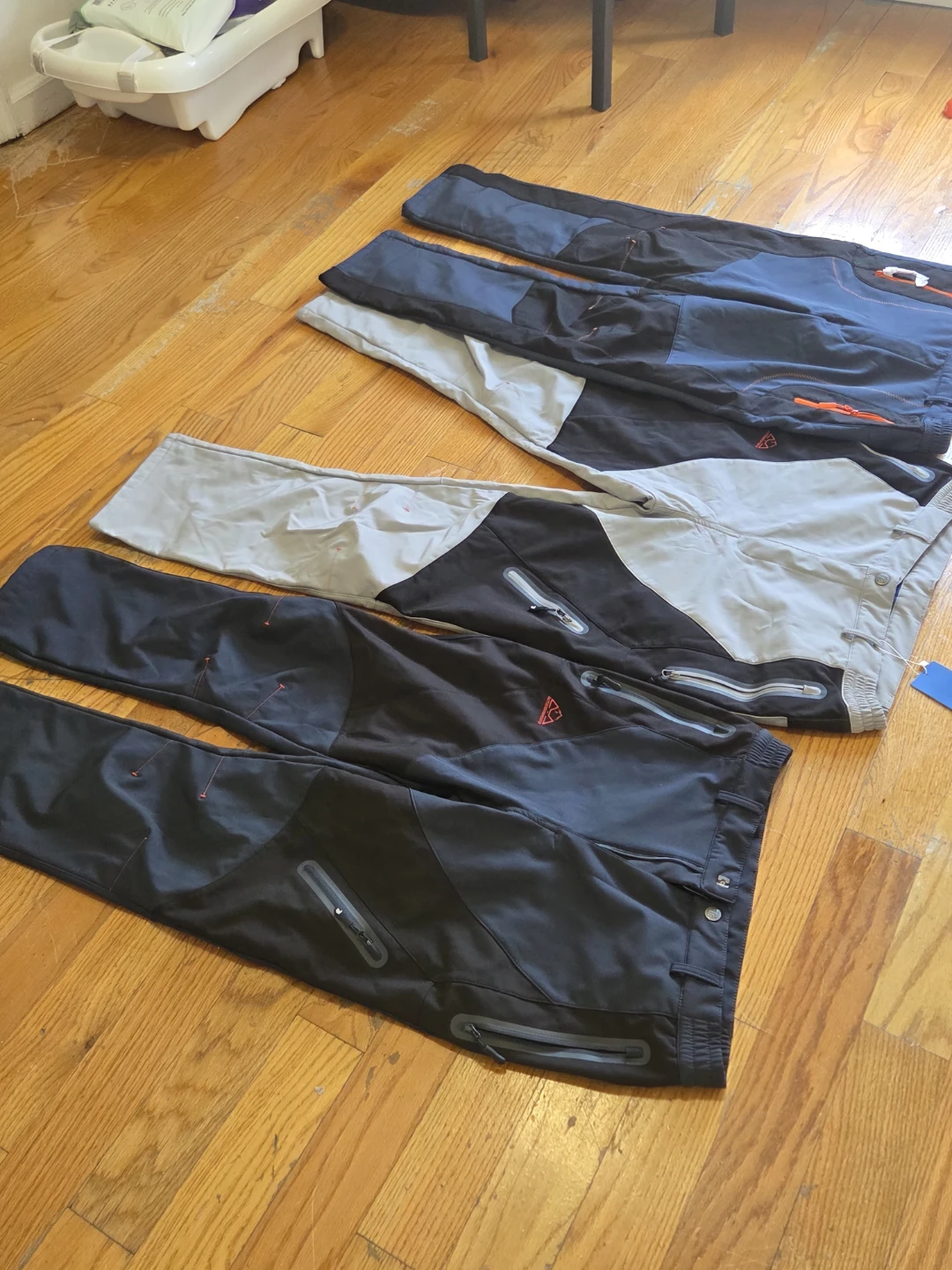 OUTDOORSPORTS Fleece Lined Pants - photo 2