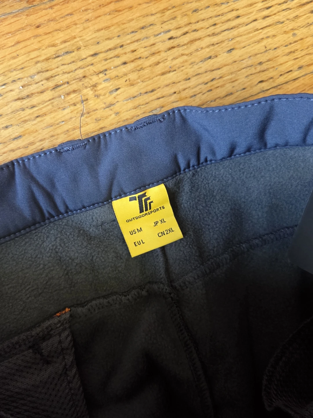 OUTDOORSPORTS Fleece Lined Pants - photo 5